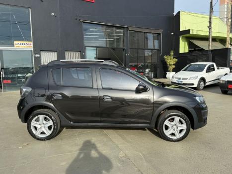 RENAULT Sandero 1.6 4P FLEX STEPWAY, Foto 5