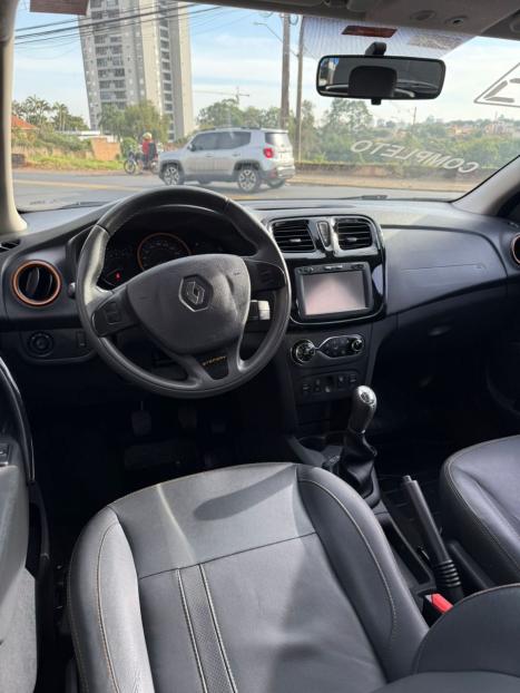 RENAULT Sandero 1.6 4P FLEX STEPWAY, Foto 10