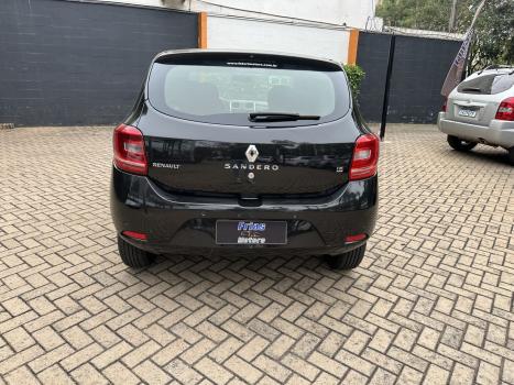 RENAULT Sandero 1.6 16V 4P FLEX SCE EXPRESSION, Foto 4
