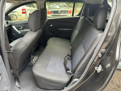 RENAULT Sandero 1.6 16V 4P FLEX SCE EXPRESSION, Foto 8