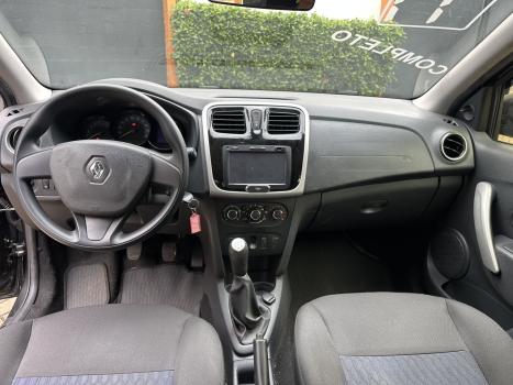 RENAULT Sandero 1.6 16V 4P FLEX SCE EXPRESSION, Foto 9