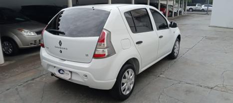 RENAULT Sandero 1.6 16V 4P FLEX SCE EXPRESSION, Foto 4
