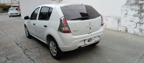 RENAULT Sandero 1.6 16V 4P FLEX SCE EXPRESSION, Foto 6
