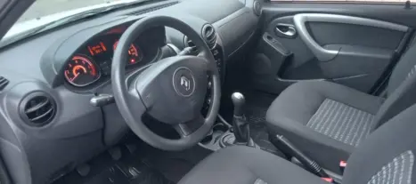 RENAULT Sandero 1.6 16V 4P FLEX SCE EXPRESSION, Foto 8