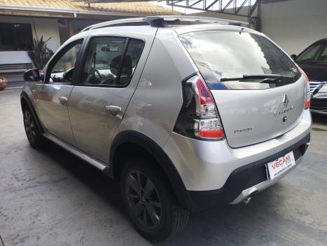 RENAULT Sandero 1.6 16V 4P FLEX STEPWAY AUTOMTICO, Foto 6