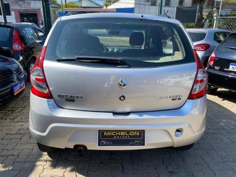 RENAULT Sandero 1.6 4P FLEX EXPRESSION, Foto 9