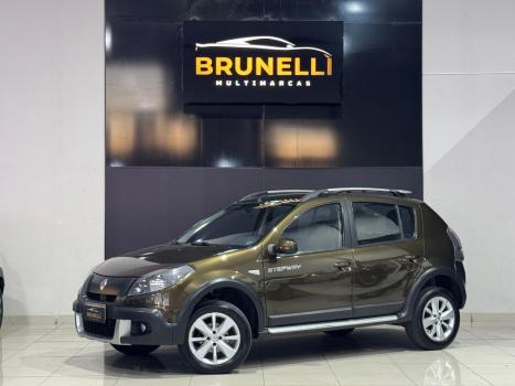 RENAULT Sandero 1.6 4P FLEX STEPWAY, Foto 1
