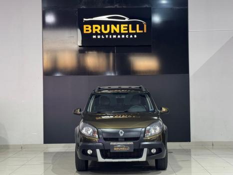 RENAULT Sandero 1.6 4P FLEX STEPWAY, Foto 2