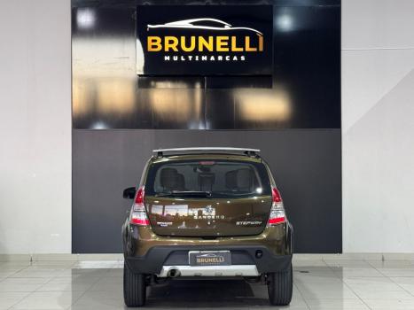 RENAULT Sandero 1.6 4P FLEX STEPWAY, Foto 3
