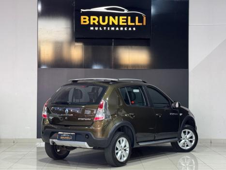 RENAULT Sandero 1.6 4P FLEX STEPWAY, Foto 4