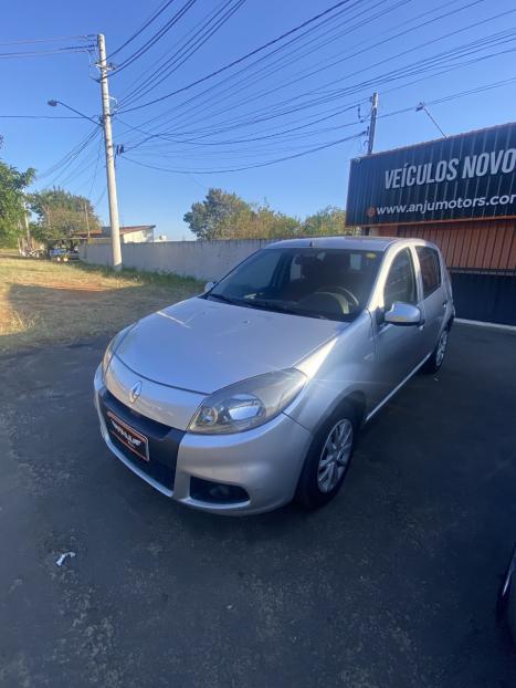 RENAULT Sandero 1.6 16V 4P FLEX SCE EXPRESSION, Foto 3