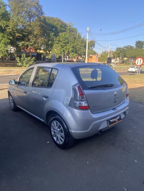 RENAULT Sandero 1.6 16V 4P FLEX SCE EXPRESSION, Foto 4