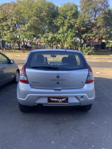 RENAULT Sandero 1.6 16V 4P FLEX SCE EXPRESSION, Foto 5