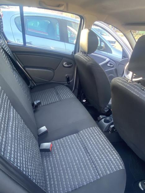 RENAULT Sandero 1.6 16V 4P FLEX SCE EXPRESSION, Foto 7