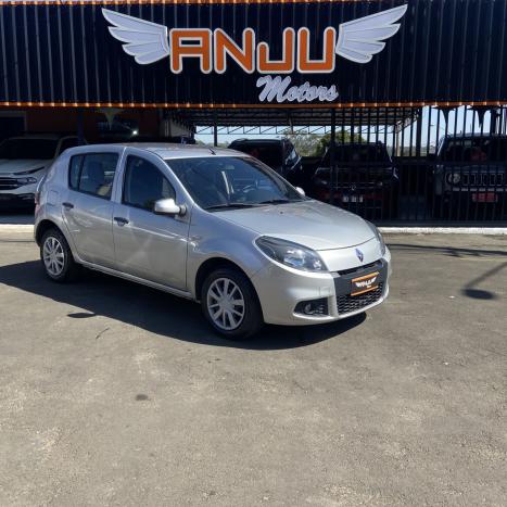 RENAULT Sandero 1.6 16V 4P FLEX SCE EXPRESSION, Foto 1