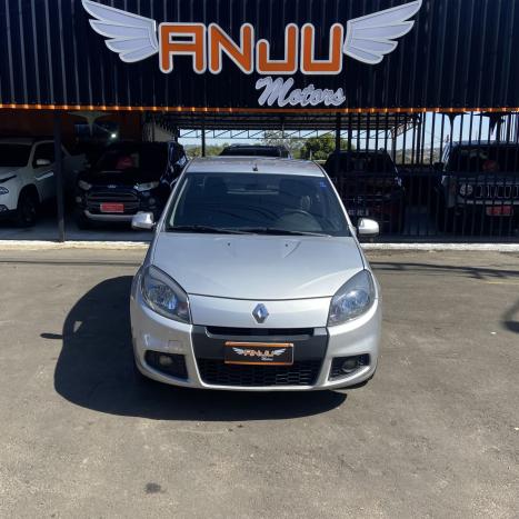 RENAULT Sandero 1.6 16V 4P FLEX SCE EXPRESSION, Foto 2