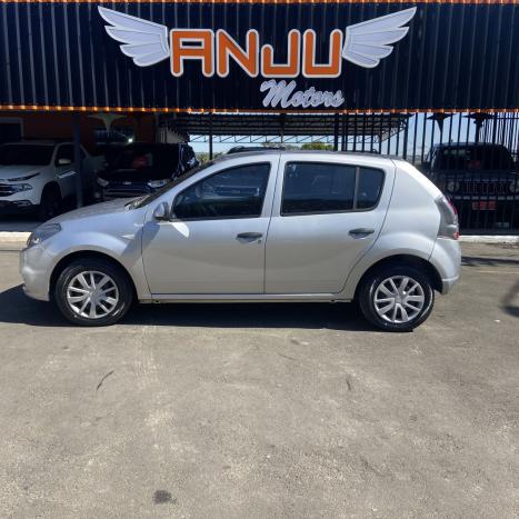 RENAULT Sandero 1.6 16V 4P FLEX SCE EXPRESSION, Foto 3