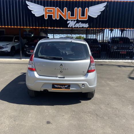 RENAULT Sandero 1.6 16V 4P FLEX SCE EXPRESSION, Foto 4