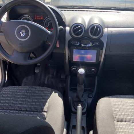 RENAULT Sandero 1.6 16V 4P FLEX SCE EXPRESSION, Foto 6