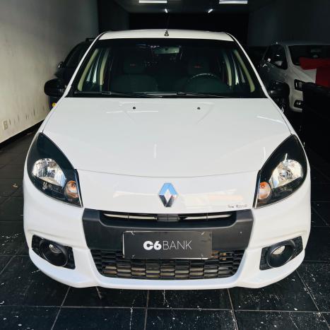 RENAULT Sandero 1.6 4P FLEX GT LINE LIMITED, Foto 2