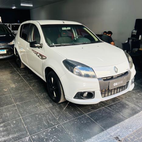 RENAULT Sandero 1.6 4P FLEX GT LINE LIMITED, Foto 5