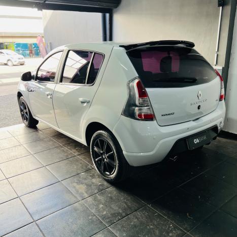 RENAULT Sandero 1.6 4P FLEX GT LINE LIMITED, Foto 6