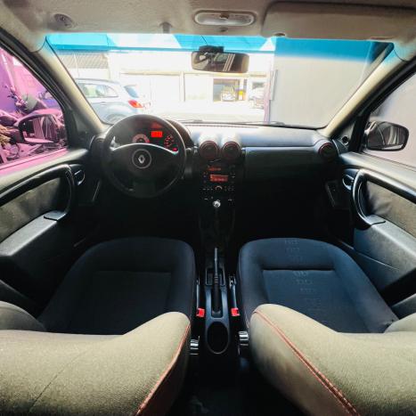 RENAULT Sandero 1.6 4P FLEX GT LINE LIMITED, Foto 12