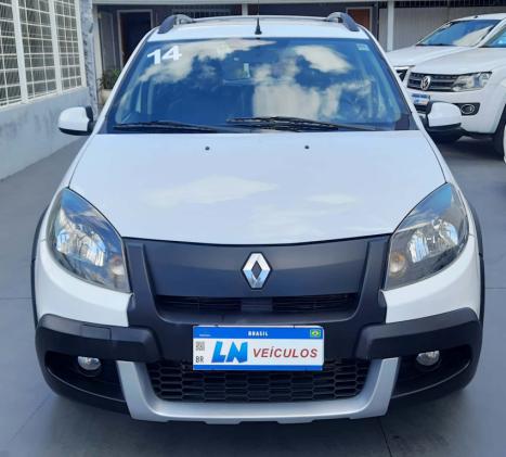 RENAULT Sandero 1.6 16V 4P FLEX STEPWAY AUTOMTICO, Foto 1