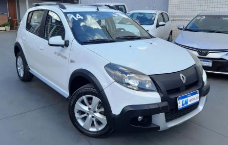 RENAULT Sandero 1.6 16V 4P FLEX STEPWAY AUTOMTICO, Foto 2