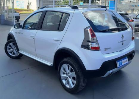 RENAULT Sandero 1.6 16V 4P FLEX STEPWAY AUTOMTICO, Foto 7