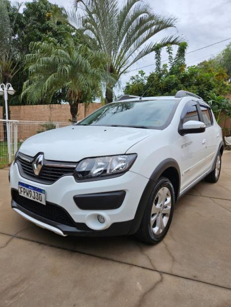RENAULT Sandero 1.6 16V 4P FLEX SCE STEPWAY, Foto 1