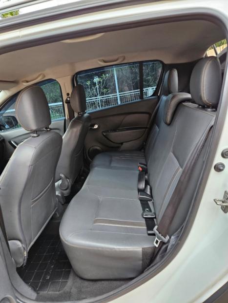 RENAULT Sandero 1.6 16V 4P FLEX SCE STEPWAY, Foto 3
