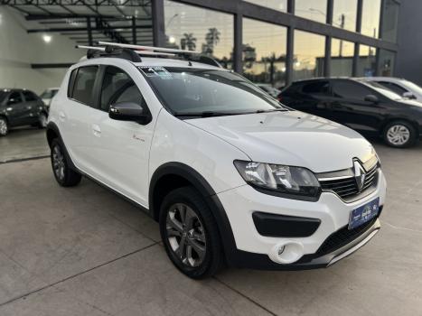 RENAULT Sandero 1.6 16V 4P FLEX STEPWAY RIP CURL, Foto 3
