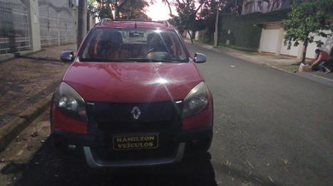 RENAULT Sandero 1.6 16V 4P FLEX SCE STEPWAY, Foto 9