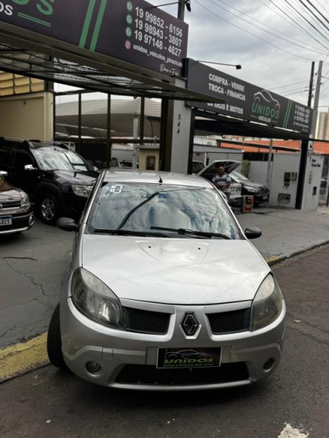 RENAULT Sandero 1.6 4P FLEX AUTHENTIQUE, Foto 1
