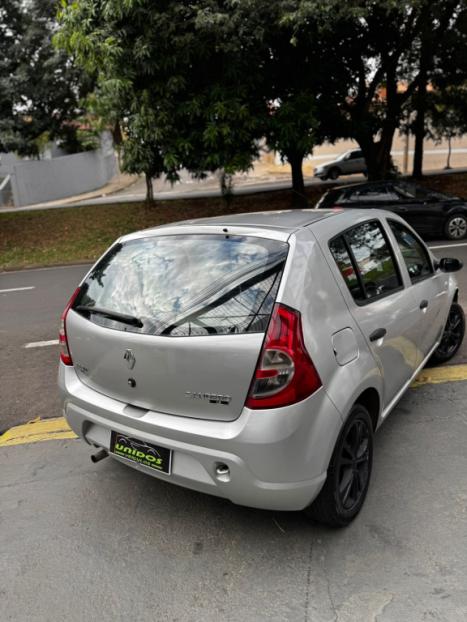 RENAULT Sandero 1.6 4P FLEX AUTHENTIQUE, Foto 2