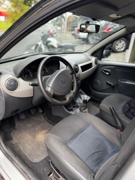 RENAULT Sandero 1.6 4P FLEX AUTHENTIQUE, Foto 4
