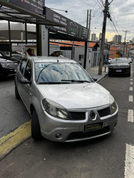 RENAULT Sandero 1.6 4P FLEX AUTHENTIQUE, Foto 5