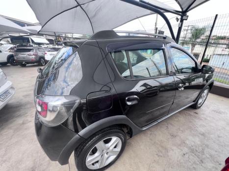 RENAULT Sandero 1.6 16V 4P FLEX STEPWAY AUTOMTICO, Foto 2