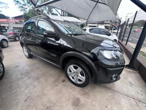 RENAULT Sandero 1.6 16V 4P FLEX STEPWAY AUTOMTICO, Foto 3