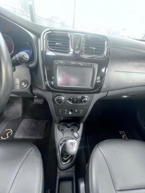 RENAULT Sandero 1.6 16V 4P FLEX STEPWAY AUTOMTICO, Foto 7