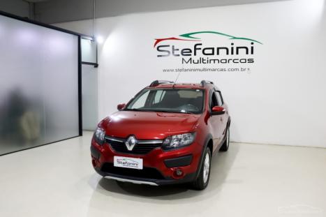 RENAULT Sandero 1.6 16V 4P FLEX SCE EXPRESSION, Foto 1