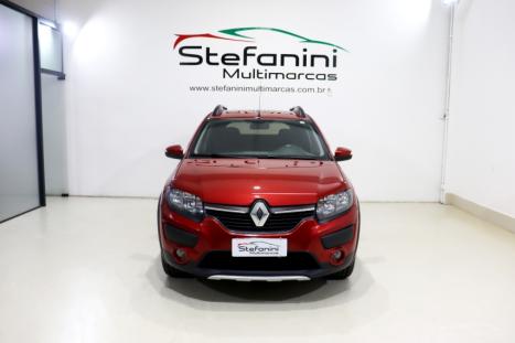 RENAULT Sandero 1.6 16V 4P FLEX SCE EXPRESSION, Foto 2