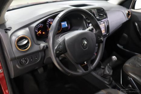 RENAULT Sandero 1.6 16V 4P FLEX SCE EXPRESSION, Foto 4