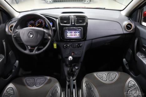 RENAULT Sandero 1.6 16V 4P FLEX SCE EXPRESSION, Foto 6