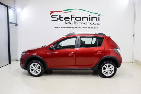 RENAULT Sandero 1.6 16V 4P FLEX SCE EXPRESSION, Foto 10