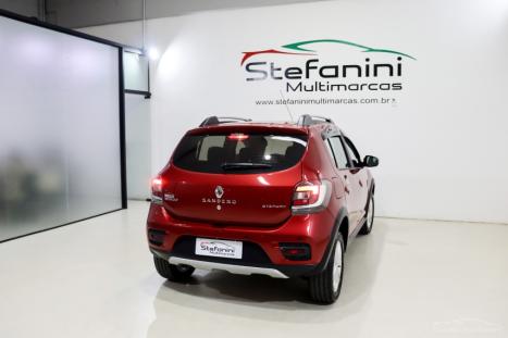 RENAULT Sandero 1.6 16V 4P FLEX SCE EXPRESSION, Foto 11