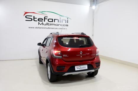 RENAULT Sandero 1.6 16V 4P FLEX SCE EXPRESSION, Foto 13