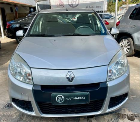 RENAULT Sandero 1.6 4P FLEX EXPRESSION, Foto 2