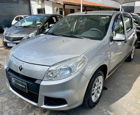 RENAULT Sandero 1.6 4P FLEX EXPRESSION, Foto 3